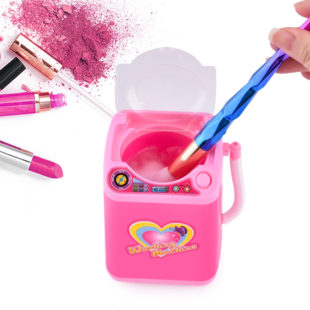 makeup brush washer