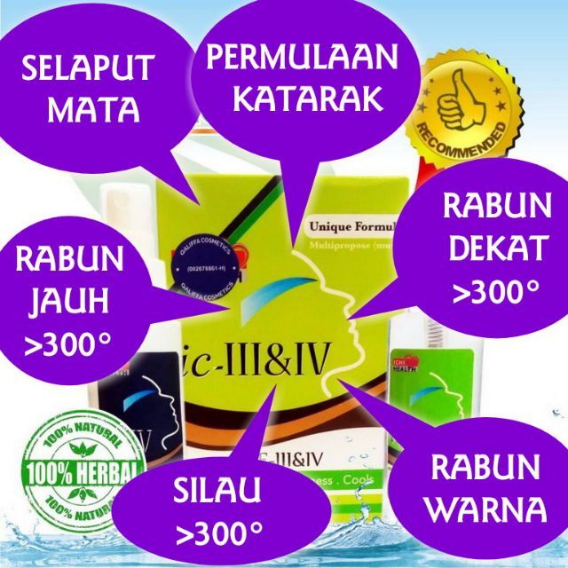 TURUN POWER >300 dgn Ubat mata Permata Hijrah (Pearl 