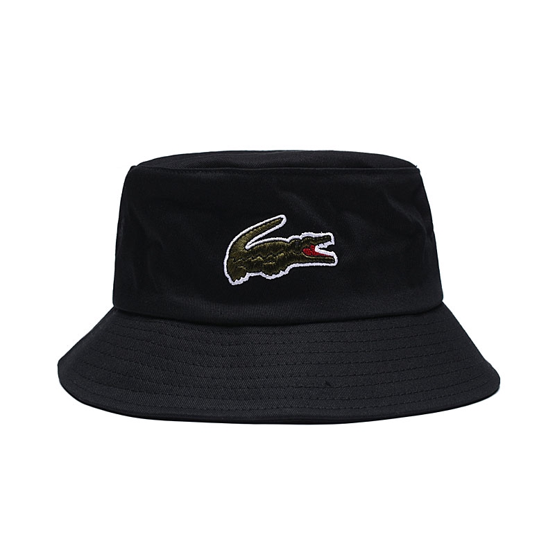 snapback bucket hat