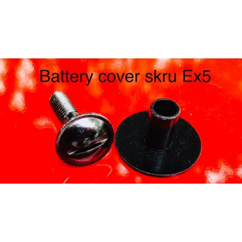 EX5 Battery Cover Screw Shopee Malaysia