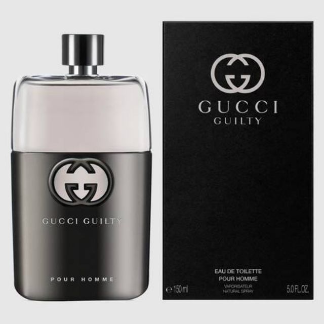 gucci guilty eau mens