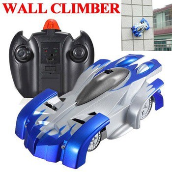 lucky boy wall climber