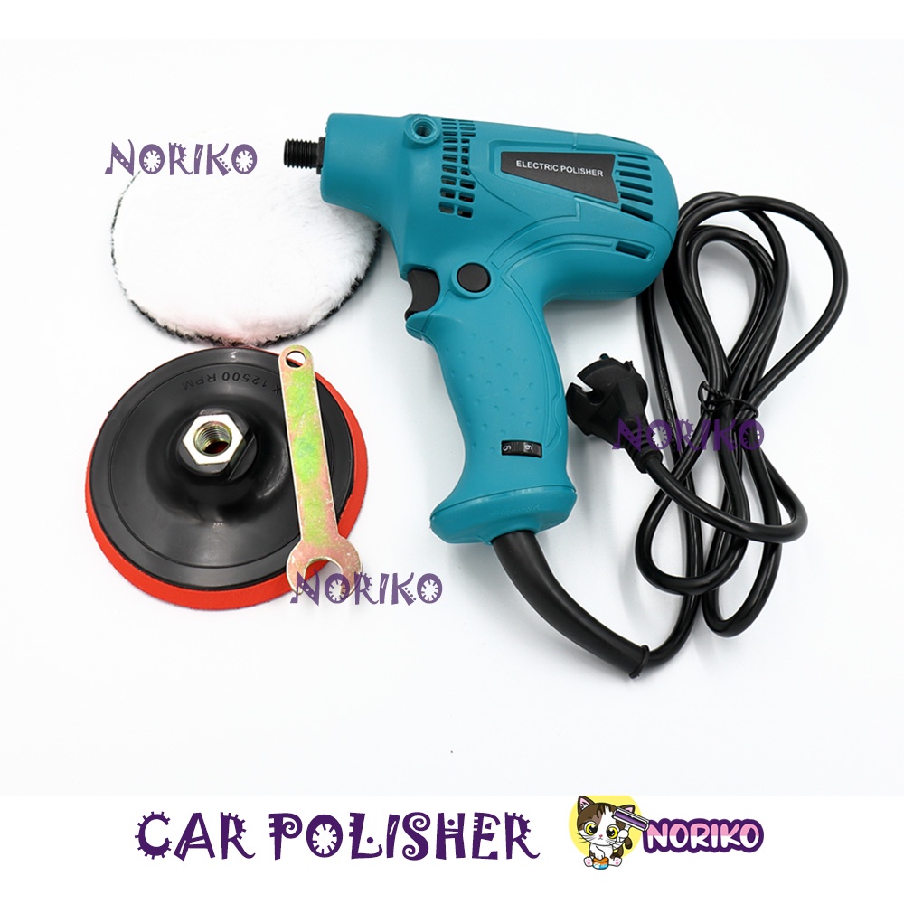 NORIKO Car Polish Electric Car Boat Polishing Polisher Machine Sander