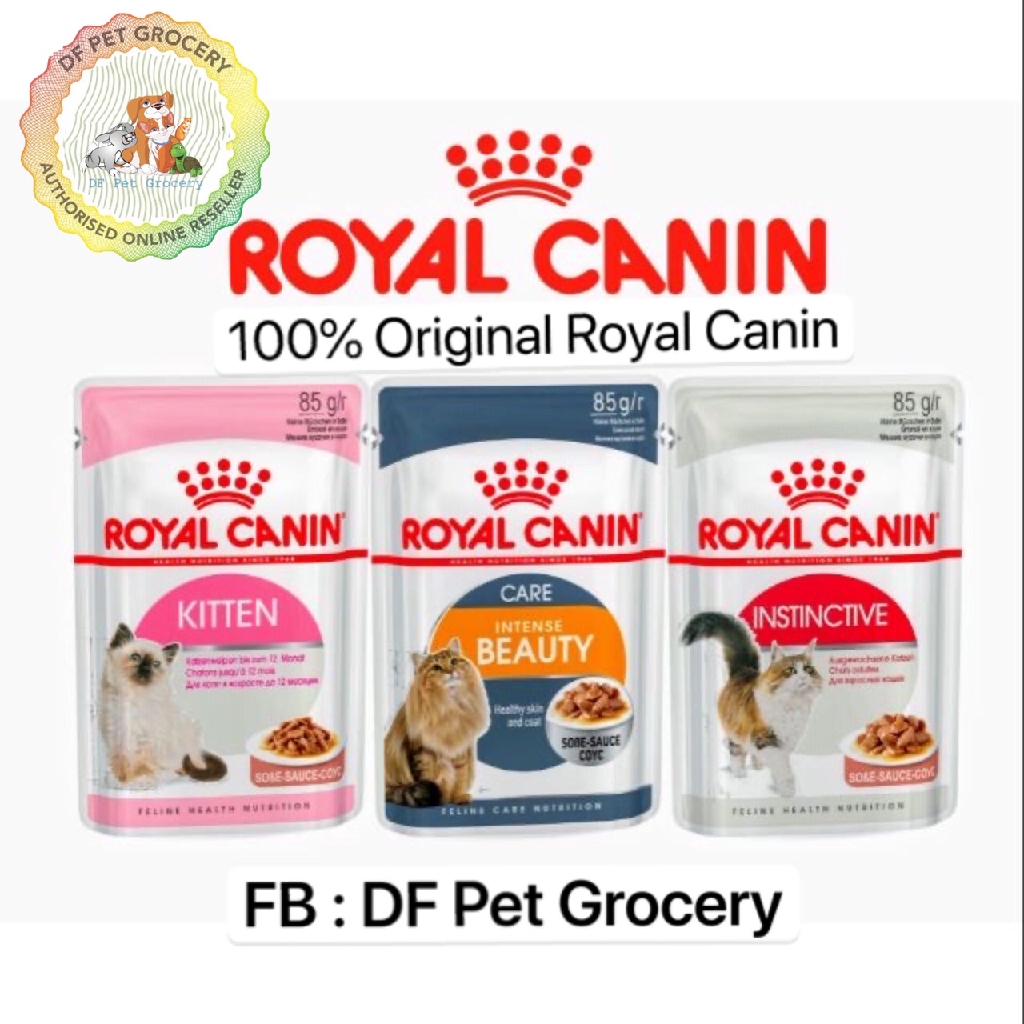 beauty royal canin