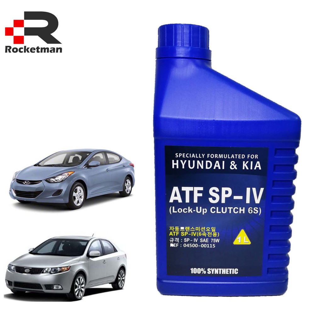 Hyundai kia sp 4