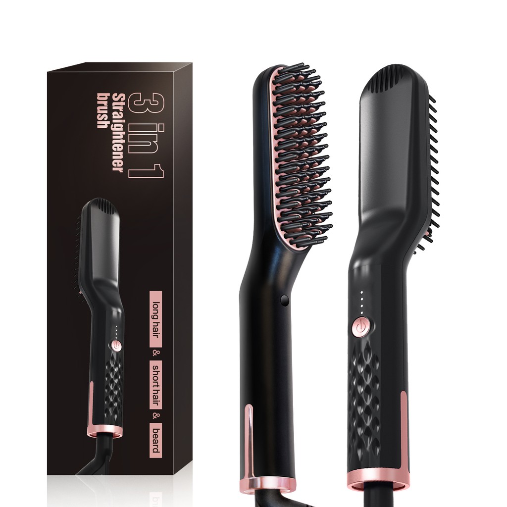 keratin beard straightener