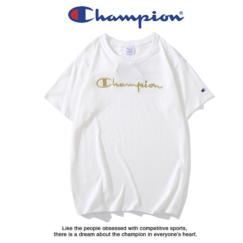 champion tee size