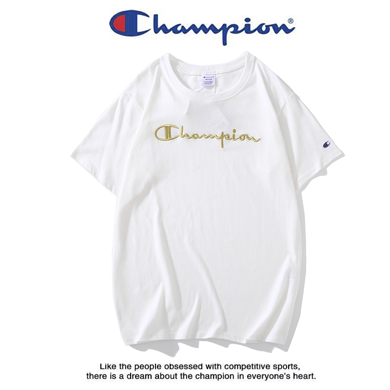 champion shirt size