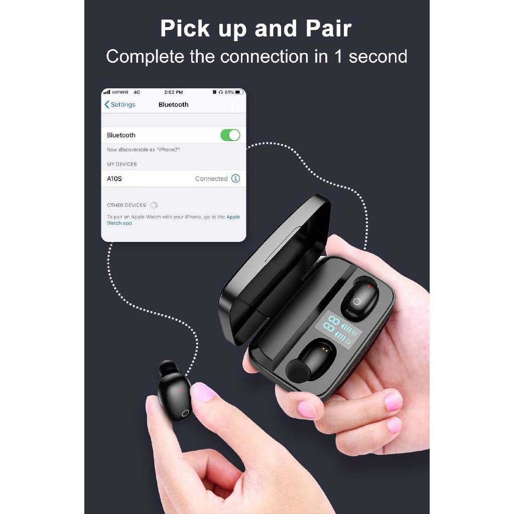 tws a10s earbuds