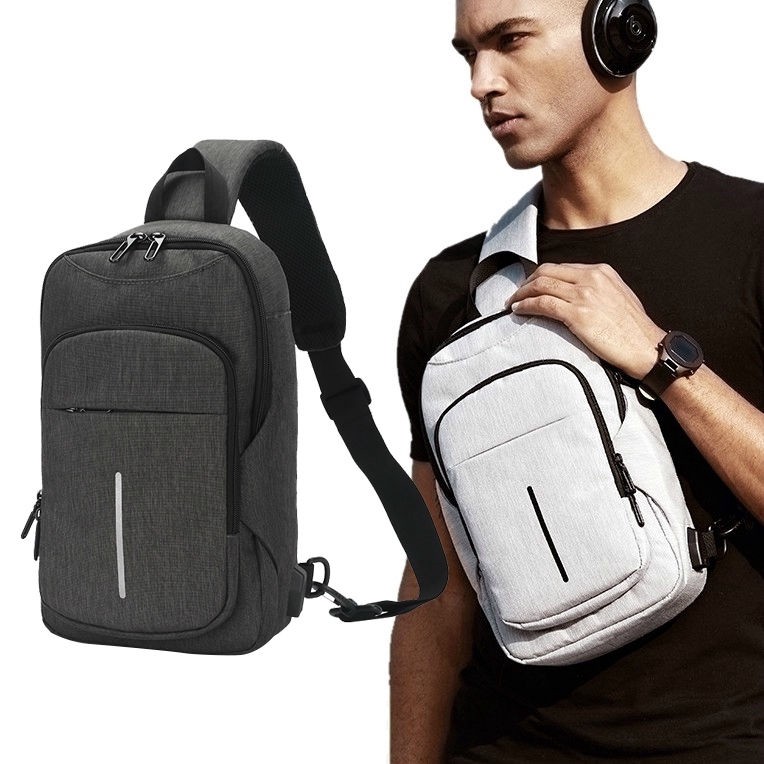 ozuko sling backpack