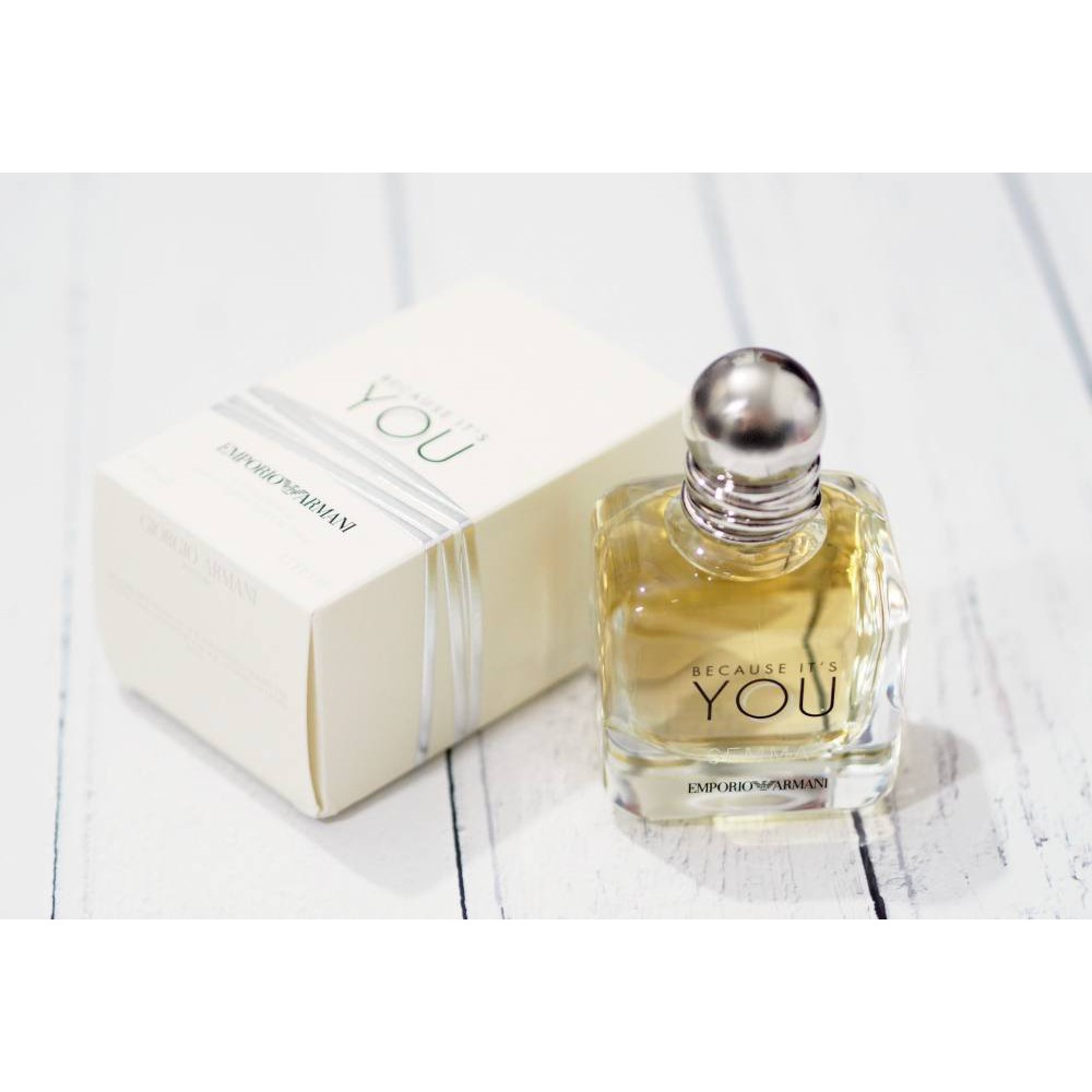 because it's you 100ml