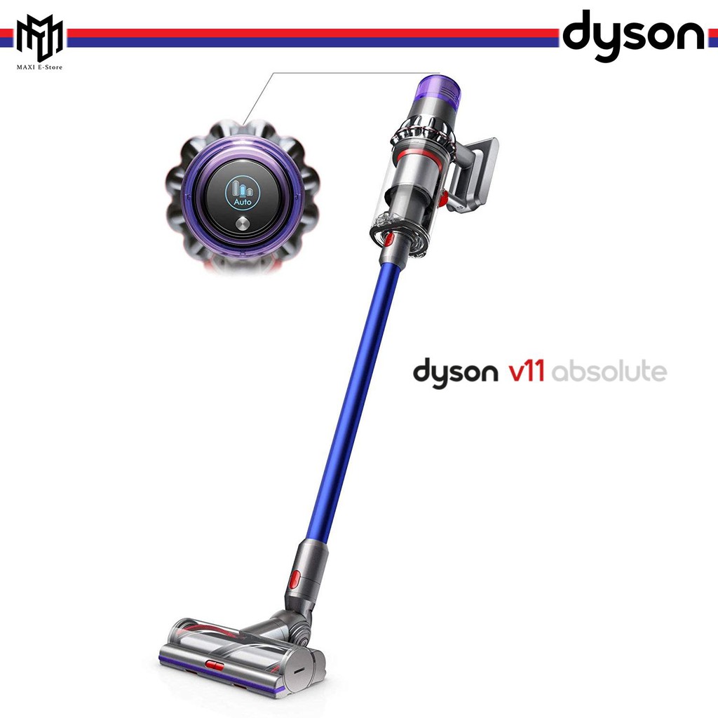 Dyson V11 Absolute High Torque Cleaner Head Vacuum Cleaner Shopee