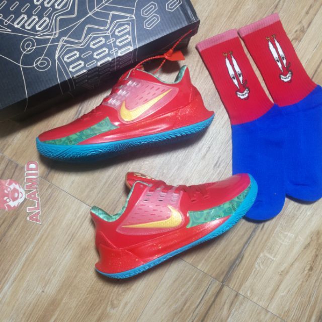 kyrie low 2 mr krabs