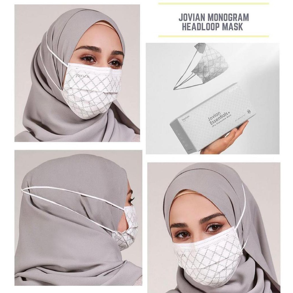 Mask jovian headloop Jovian X