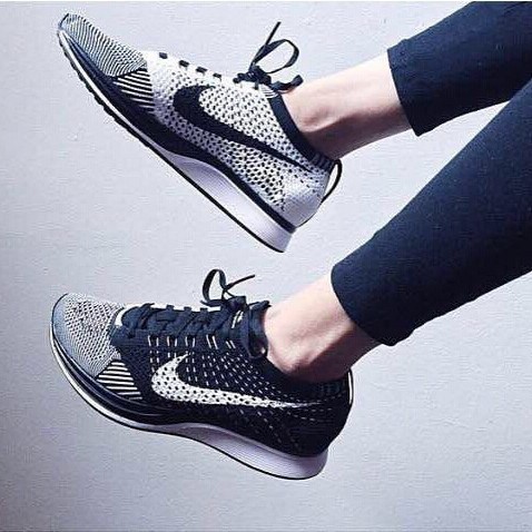 nike flyknit racer womens