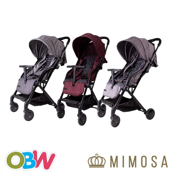 mimosa globetrotter stroller