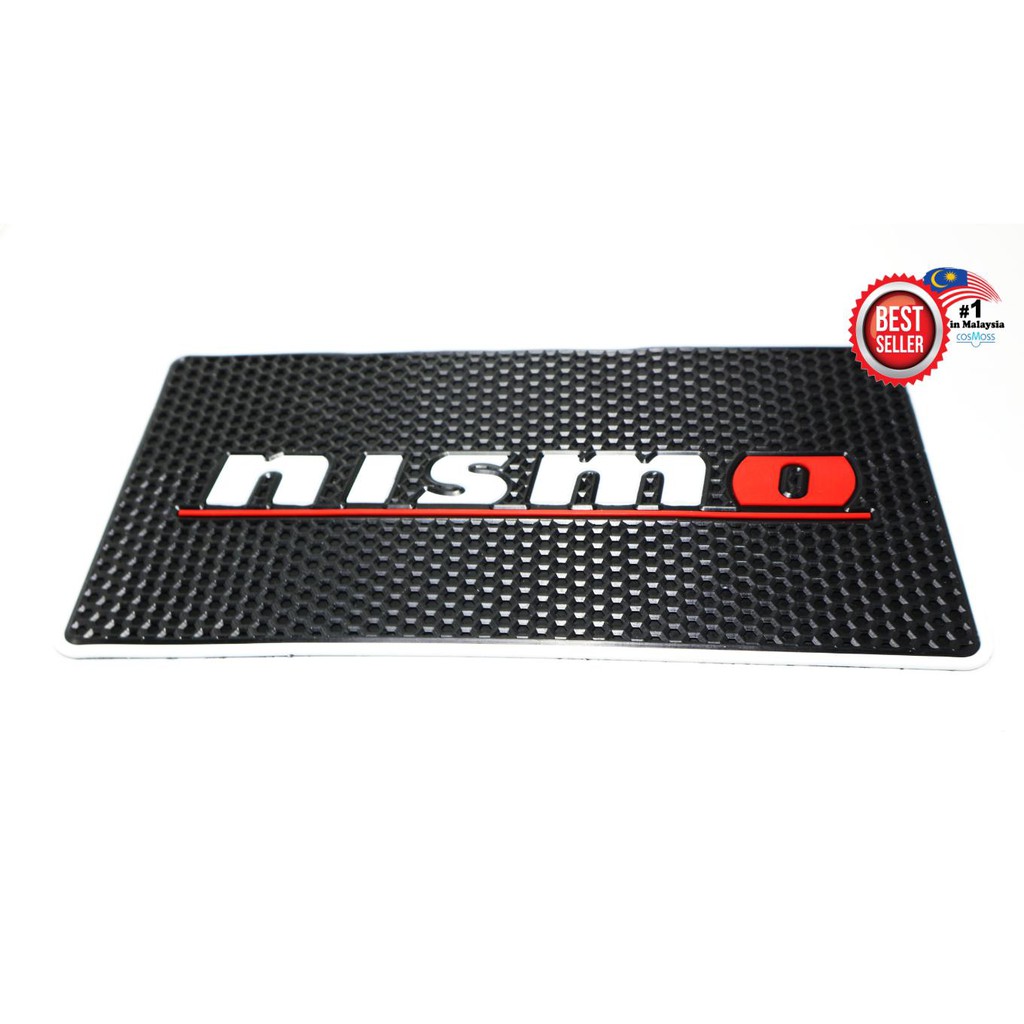 dashboard rubber mat