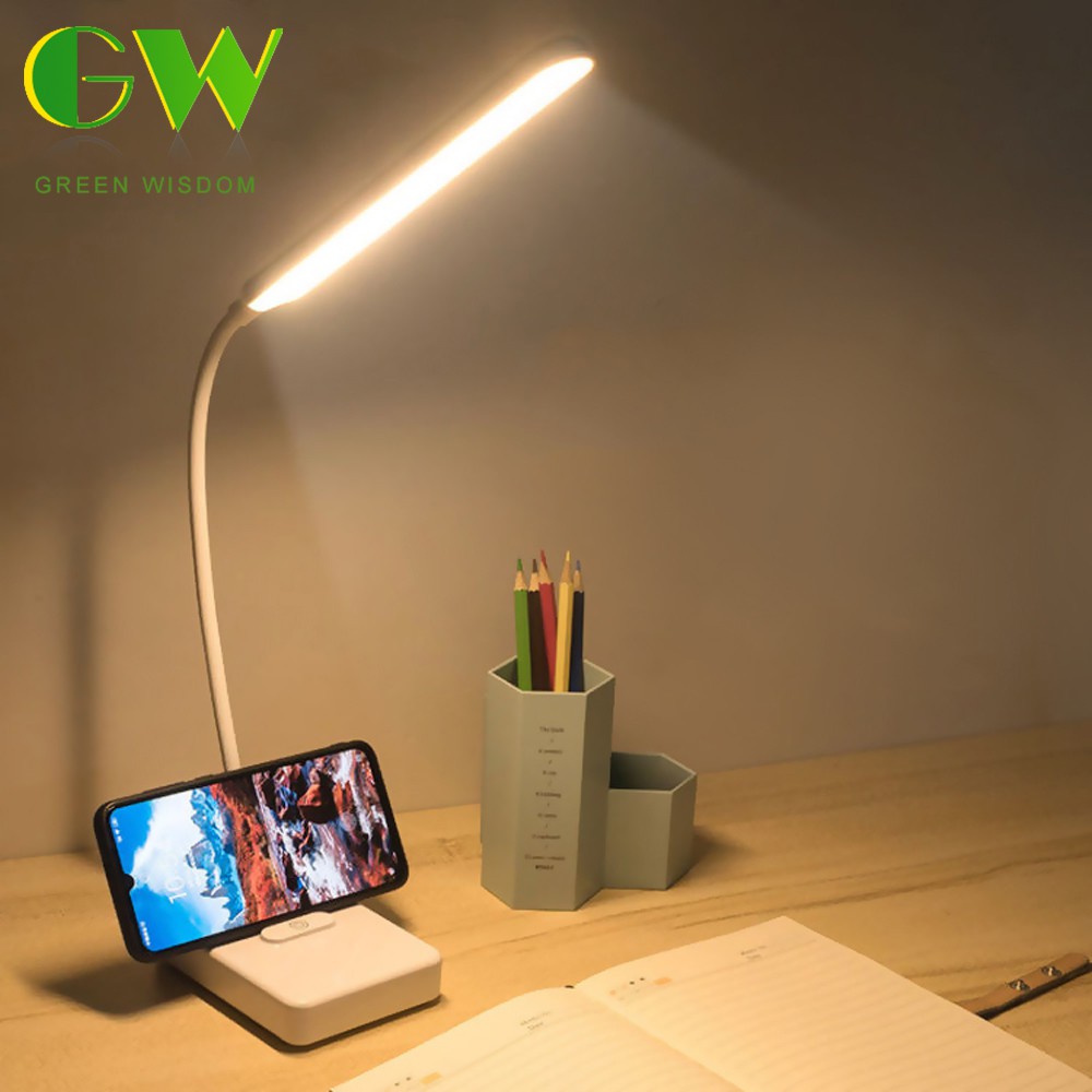 bright study lamp