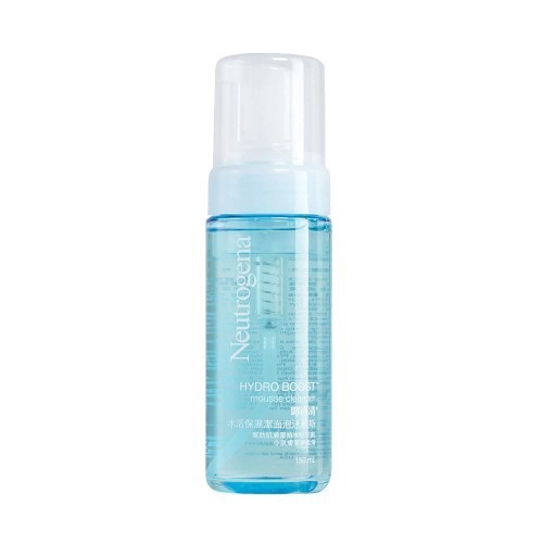 neutrogena mousse cleanser