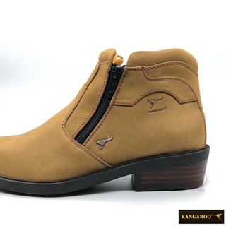 cabela's kangaroo leather boots