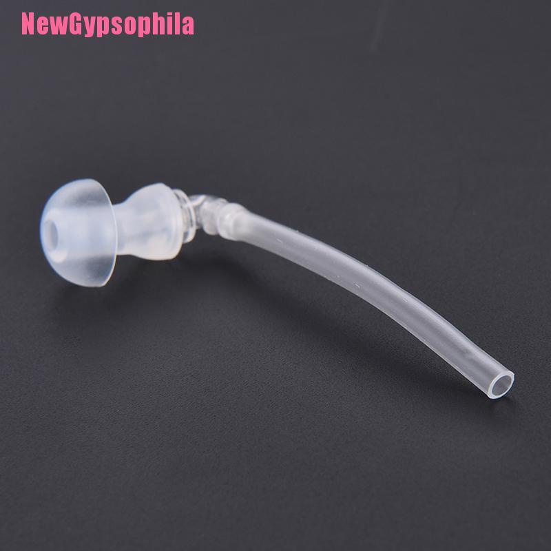 Reliable Quality 1 Set Universal Hearing Aid Accessory Eartips Earplugs Ear Plug Tube S M L - Image 3