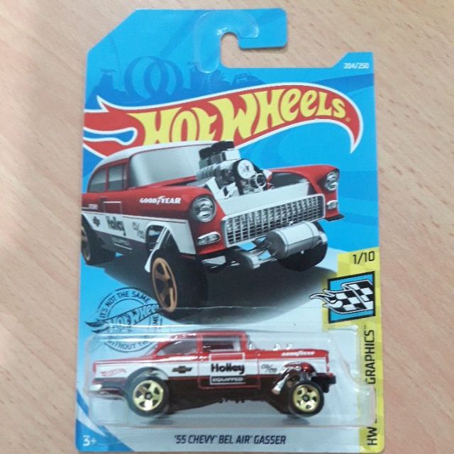 hot wheels gasser 2019