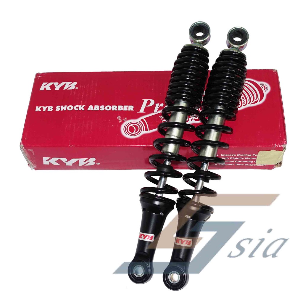 Modenas Gt128 Ct100 Ct110 Kyb Shock Absorber 320mm Black Shopee Malaysia