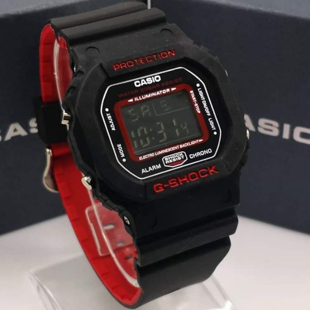 dw5600 black red