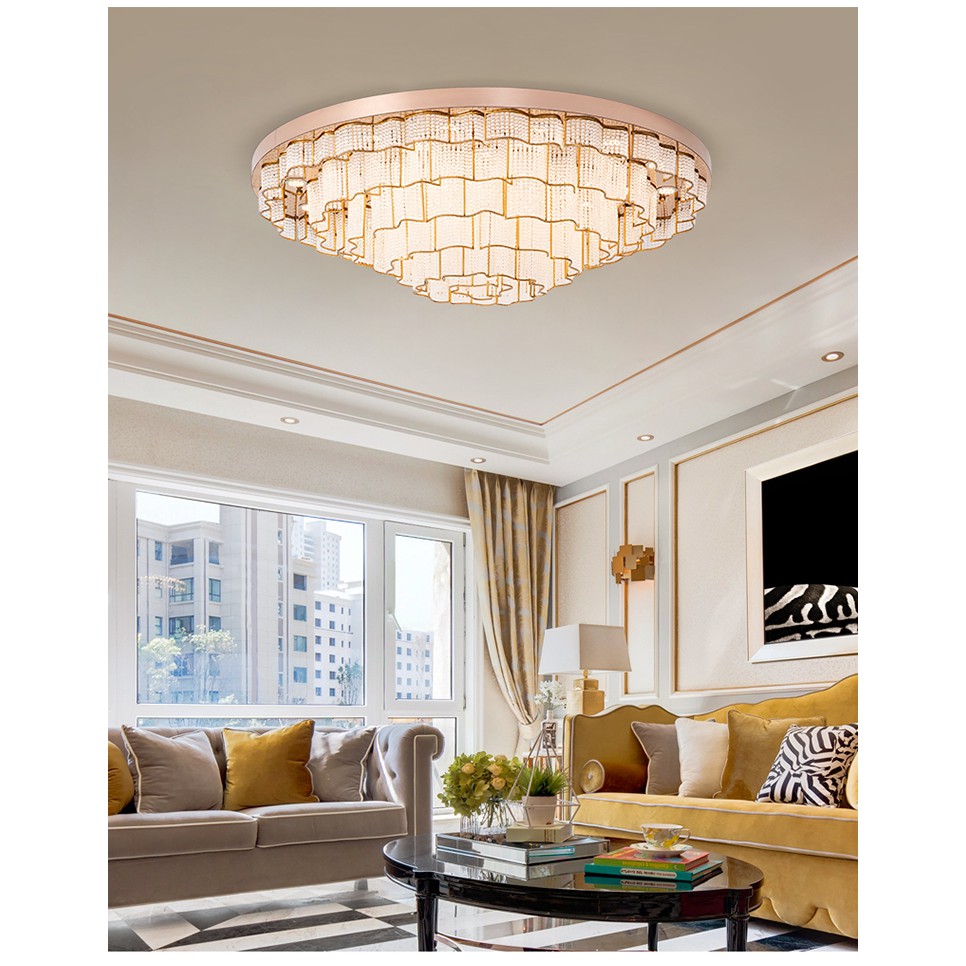 Crystal Ceiling Lights