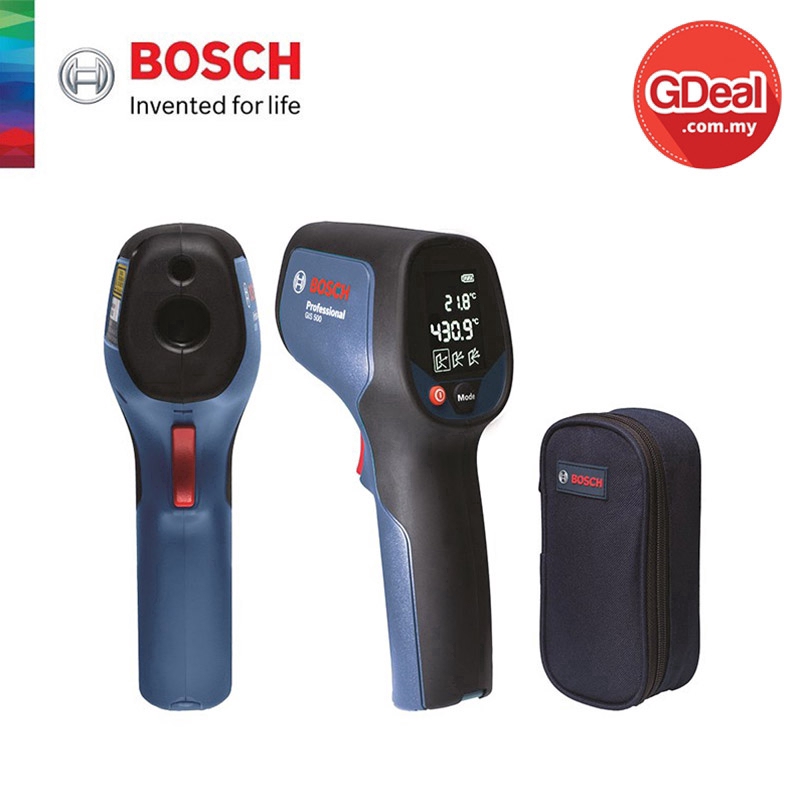 GDeal BOSCH GIS 500 Professional Thermo Detector - 0601083480