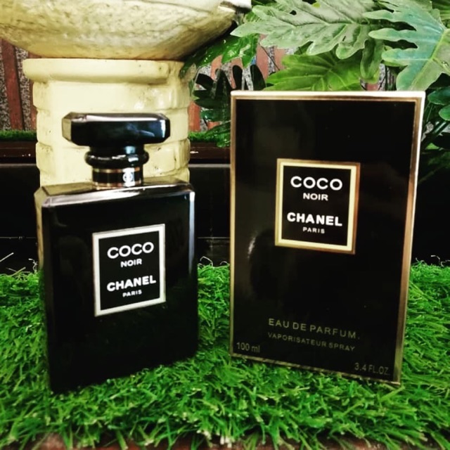 Original Channel Coco Noir Eau De Perfume For Women 100ml Shopee Malaysia