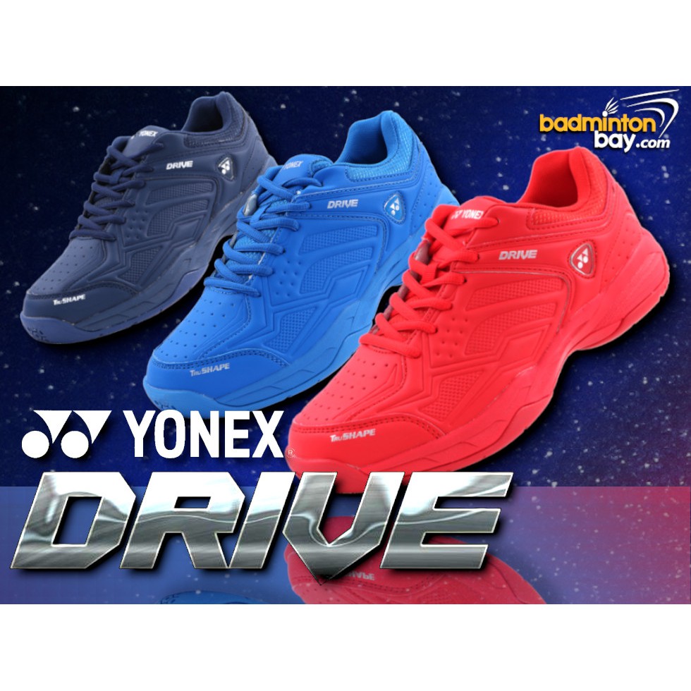 Yonex Drive Badminton Shoes In-Court With Tru Cushion ...