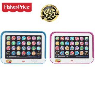 Fisher Price Laugh Learn Smart Stages Tablet Shopee Malaysia