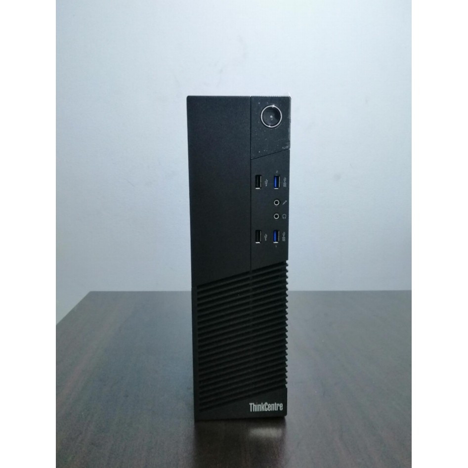 Lenovo thinkcentre m72e обзор