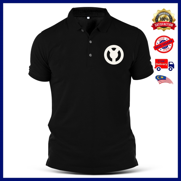 avengers polo t shirt