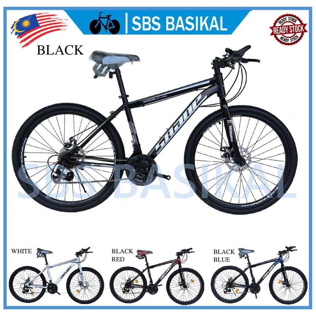 lauxjack mtb 26 specs