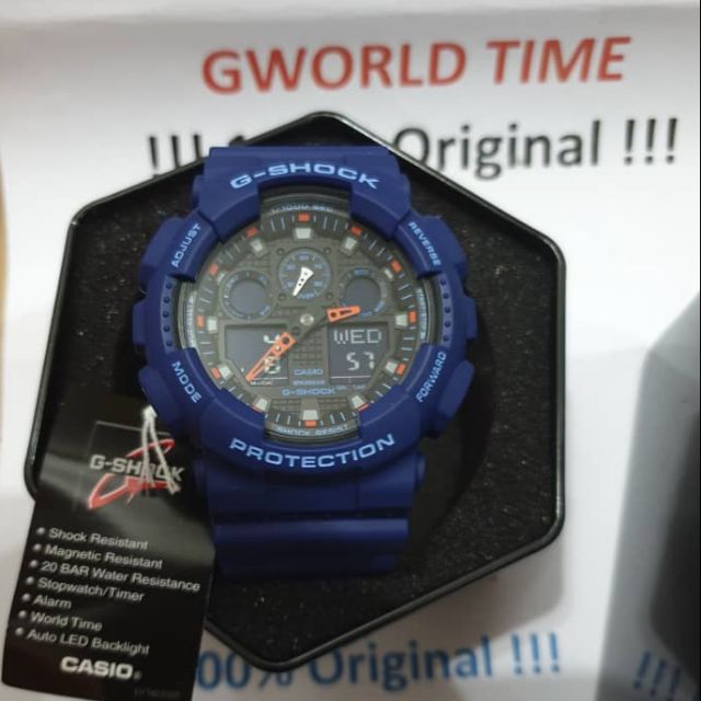 g shock original shopee