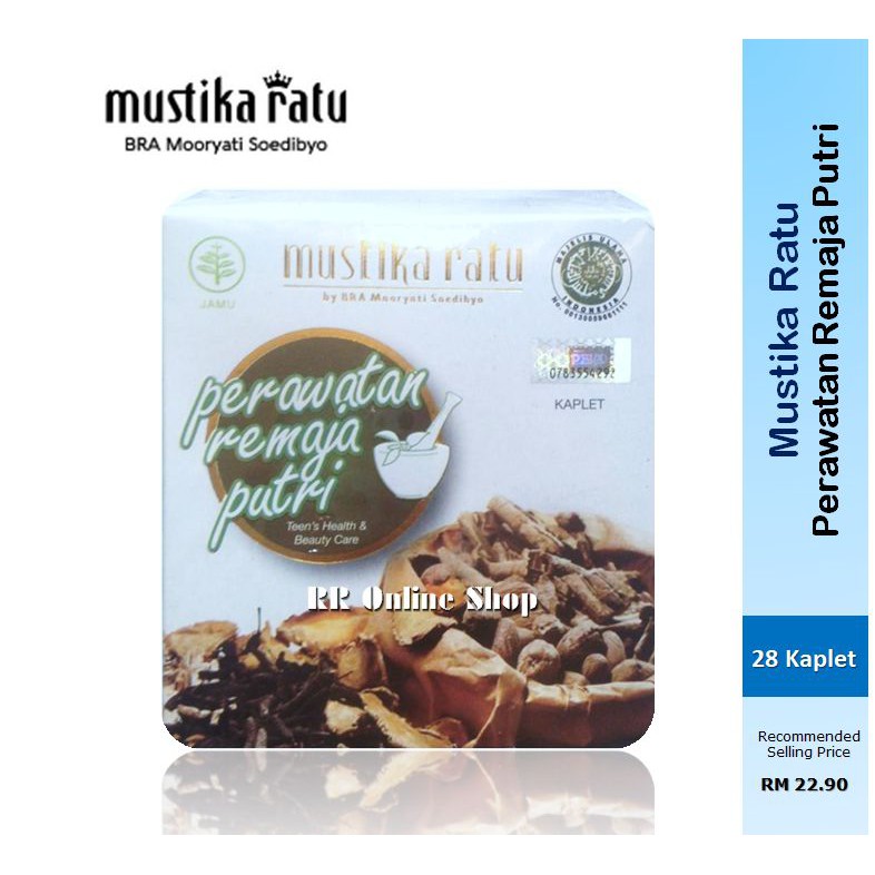 Bau  Mustika Ratu Jamu Penghilang  Badan