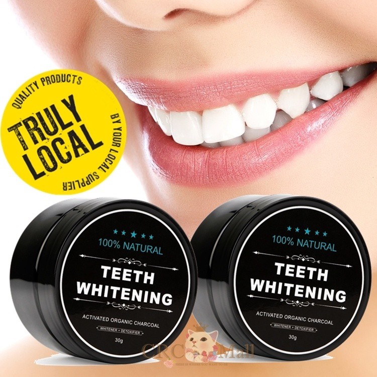 Teeth Whitening Serbuk Arang Pemutih Gigi | Shopee Malaysia