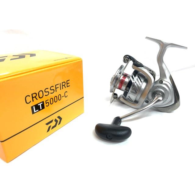 daiwa crossfire 5000