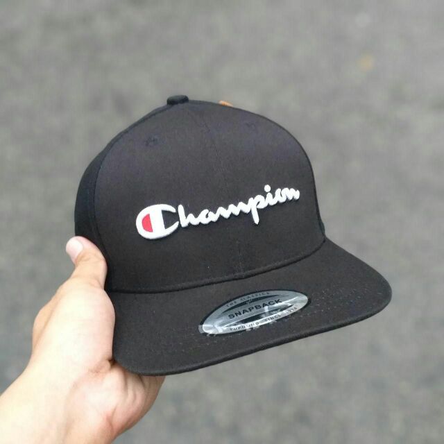 champion snapback