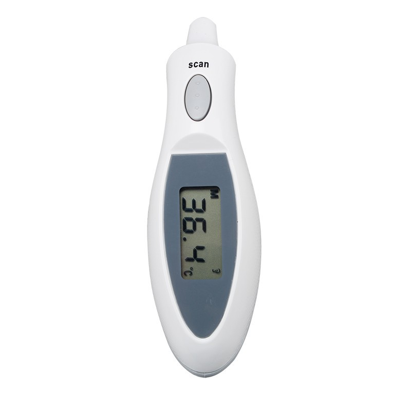 infrared ear thermometer accuracy