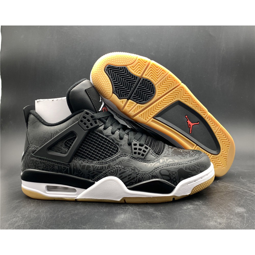 air jordan 4 se black gum