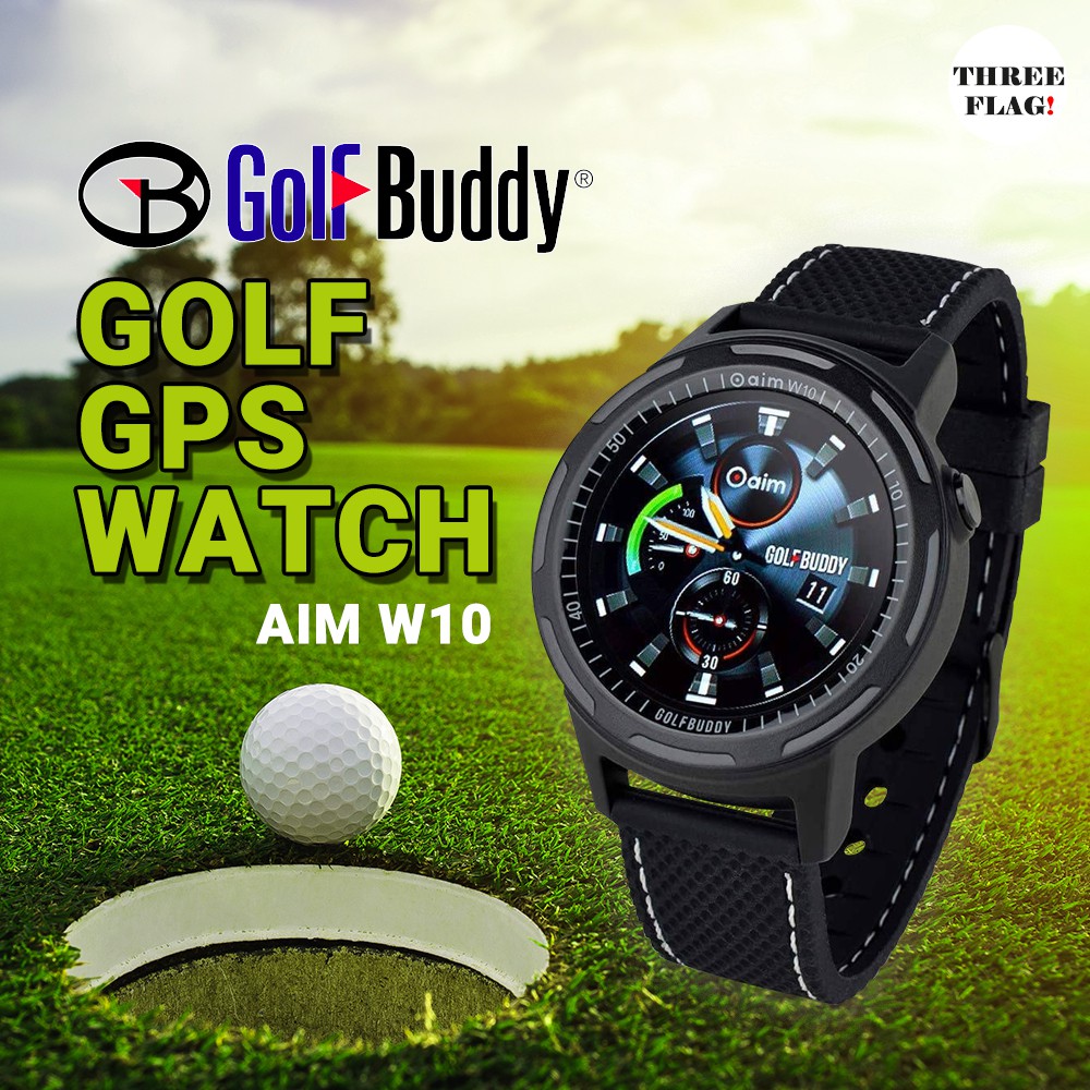 golfbuddy aim w10