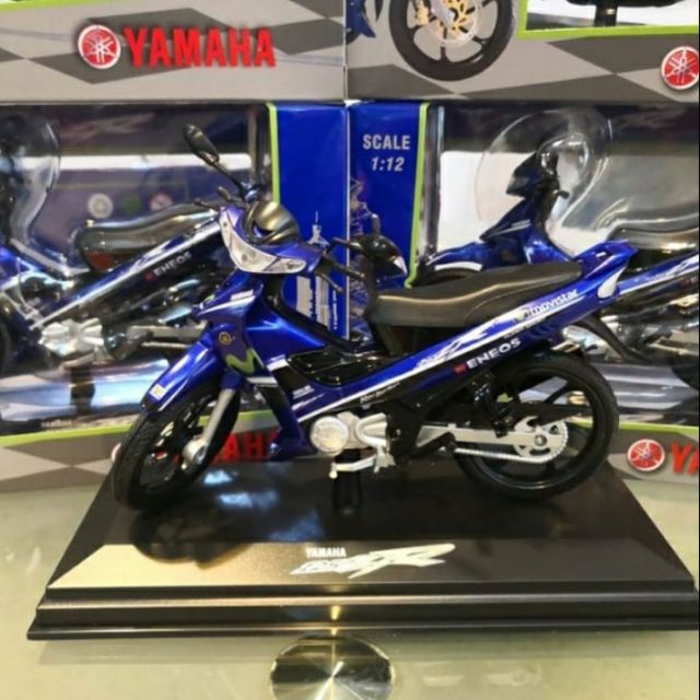 yamaha diecast