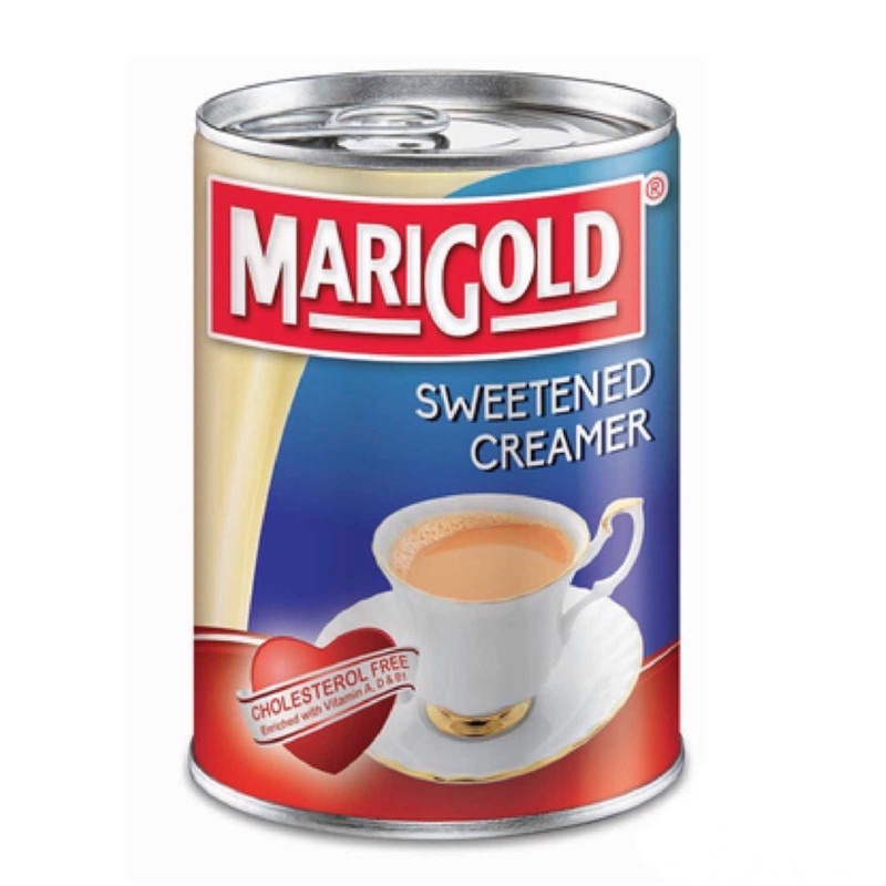 Susu Pekat Krimer Manis Cap Marigold 500g (Condensed Milk / Sweeted Creamer)