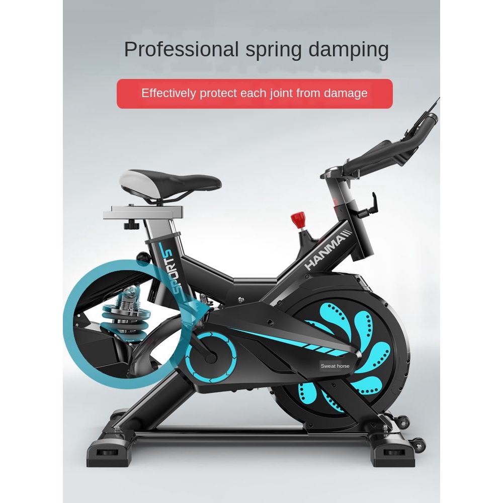 stationary bike shopee