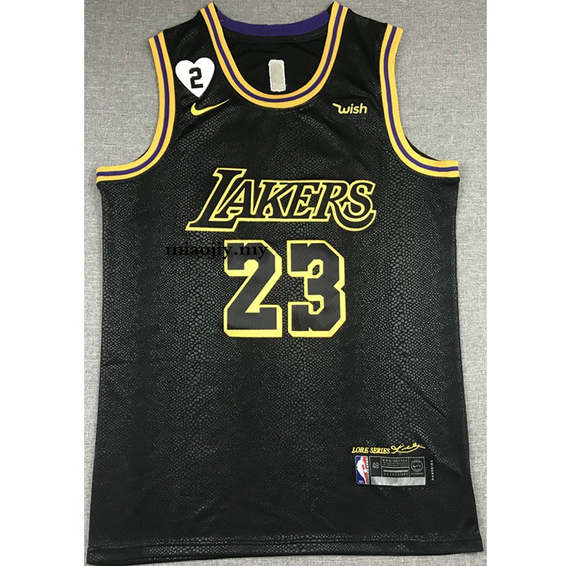 lebron jersey black and gold