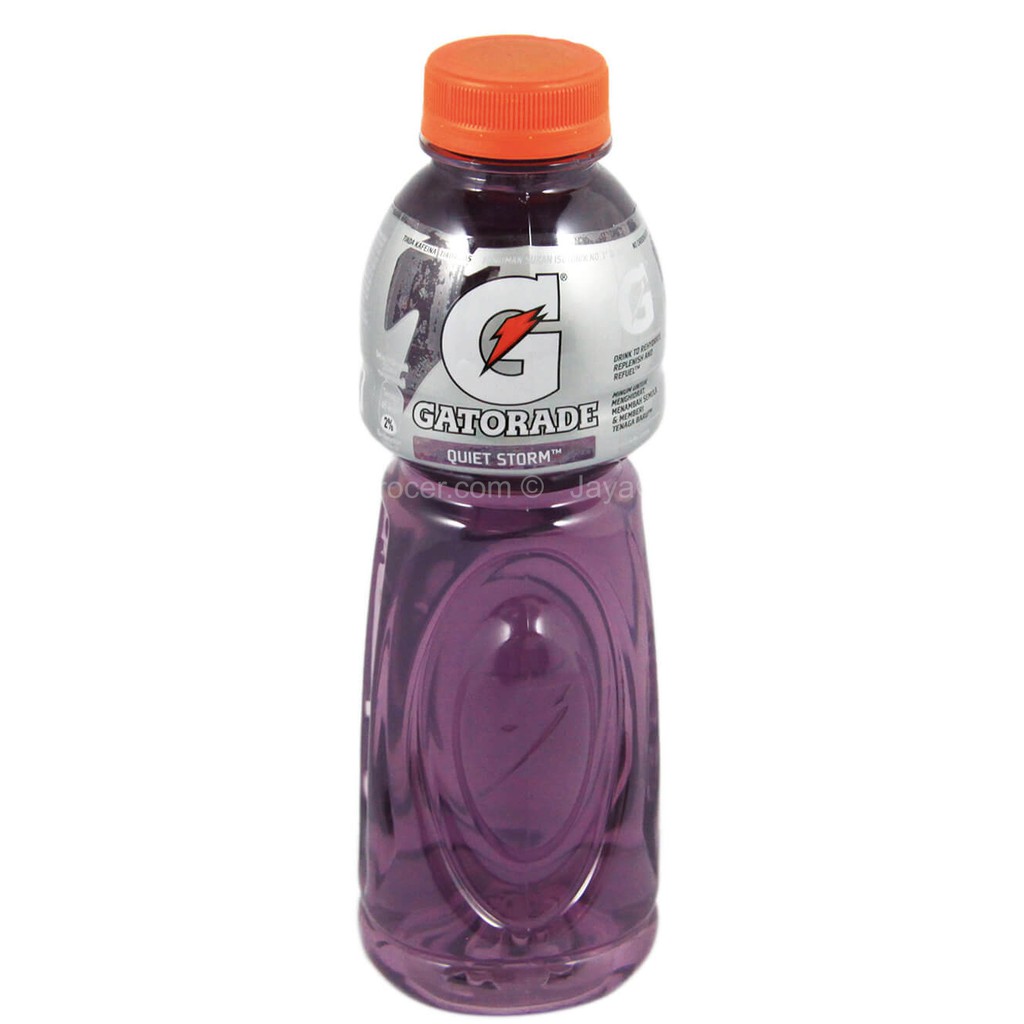 gatorade violet