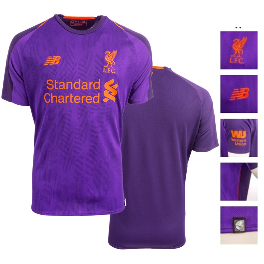 purple liverpool shirt